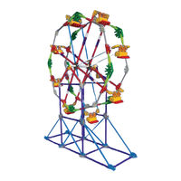 k'nex Building Works Kids Love 11672A Bedienungsanleitung