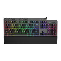 Lenovo LEGION K500 Bedienungsanleitung