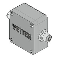 Vetter SmartFork Flash Betriebsanleitung