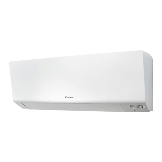 Daikin CTXM15R2V1B Referenz Für Installateure