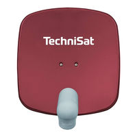 Technisat Satman 33 Montageanleitung