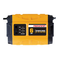 Absaar HF-1206 Bedienungsanleitung