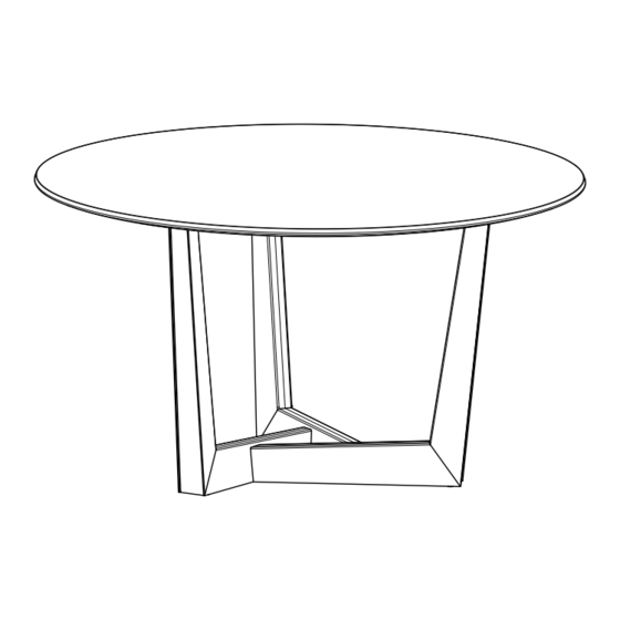 Bonaldo ART Anleitung