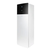 Daikin Altherma EHVX04S18DA3V Installationsanleitung