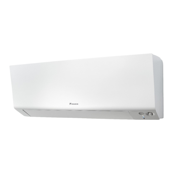 Daikin CTXM15R2V1B Referenz Für Installateure