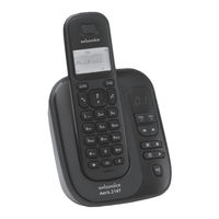 Swissvoice Aeris 214 Bedienungsanleitung