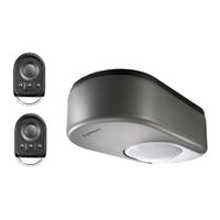 SOMFY Dexxo Pro 800 - 1000 RTS Bedienungsanleitung