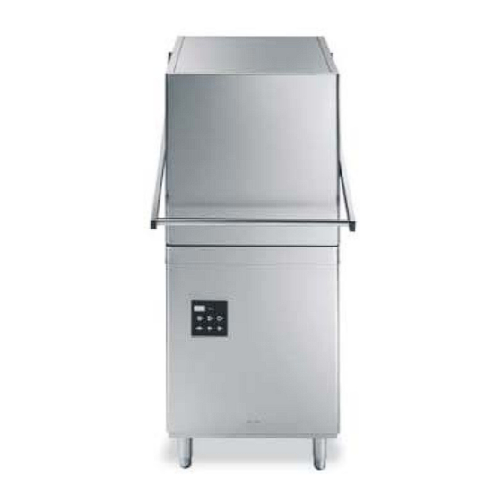 Smeg CWC500R Bedienungsanleitung