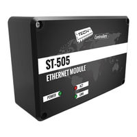 TECH ST-505 Bedienungsanleitung