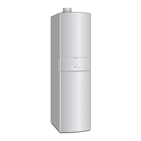 Bosch Junkers CERAPURMODUL-SMART ZBS 22/75 S3 MA Serie Installations- Und Wartungsanleitung Für Den Fachmann