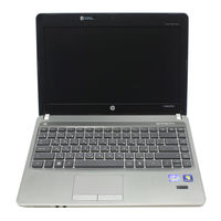 HP ProBook 4430S Benutzerhandbuch