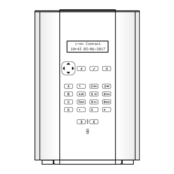 Eaton i-on Compact Administrator- Und Benutzerhandbuch