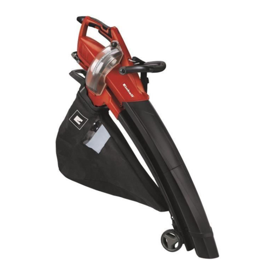 EINHELL GE-EL 3000 E Originalbetriebsanleitung