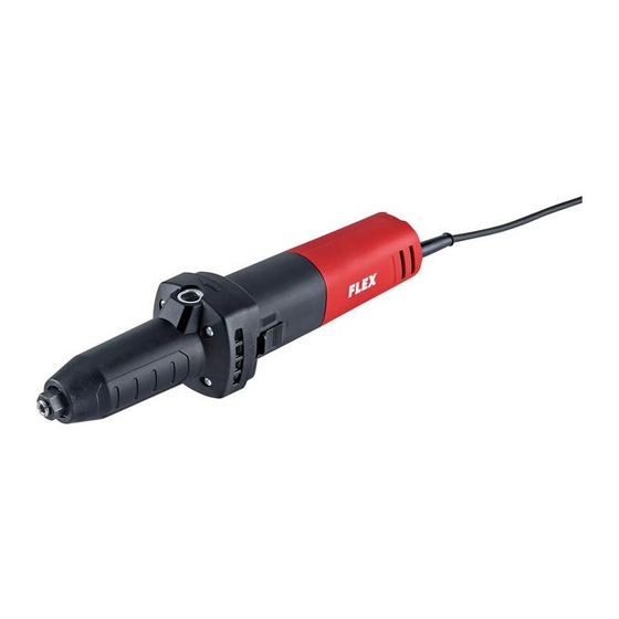 Flex H 1105 VE Originalbetriebsanleitung