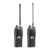 Icom IC-V82 Bedienungsanleitung