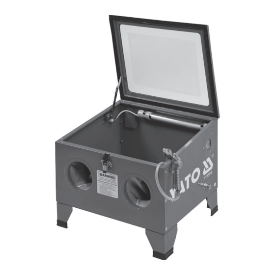 YATO YT-55840 Bedienungsanleitung