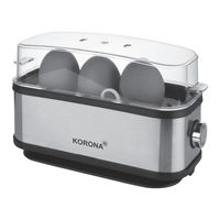 Korona 25304 Bedienungsanleitung