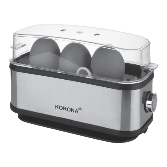Korona 25304 Bedienungsanleitung
