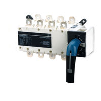 Socomec SIRCOVER 250 A Bedienungsanleitung