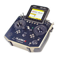Duplex DS-24 Anleitung