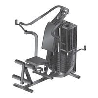 Sportplus SP-HG-012 Bedienungsanleitung