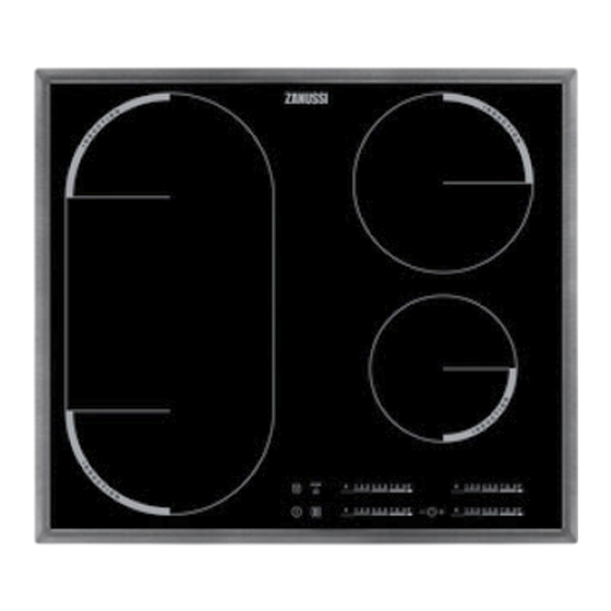 Zanussi ZEM6740XBA Benutzerinformation