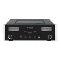 McIntosh D1100 Bedienungsanleitung