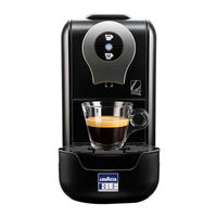 LAVAZZA BLUE LB COMPACT Bedienungsanleitung