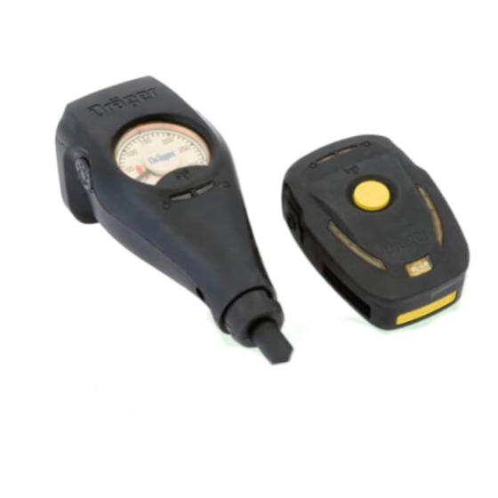 Dräger Bodyguard series Gebrauchsanweisung