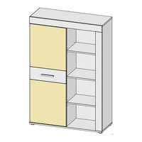 Forte ZMBM01LBT-001 Montageanleitung