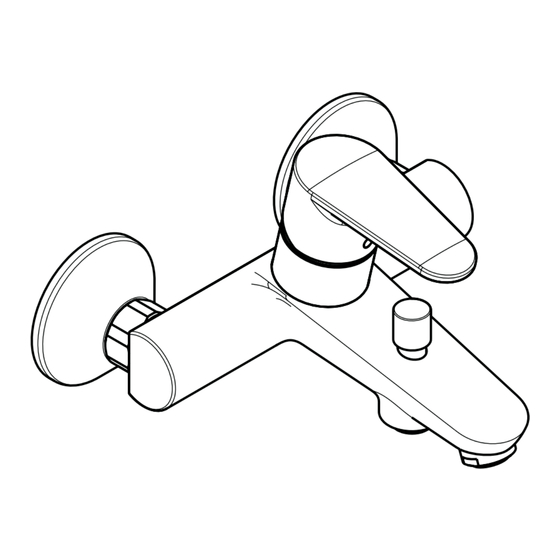HANSGROHE Focus Gebrauchsanleitung