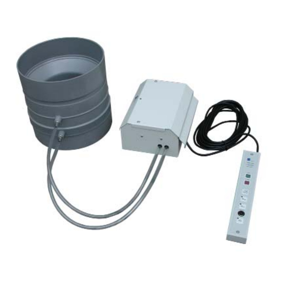 Schneider FM100 Bedienungs- Und Montageanleitung
