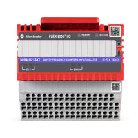 Rockwell Automation Allen-Bradley FLEX 5000 Installationsanleitung