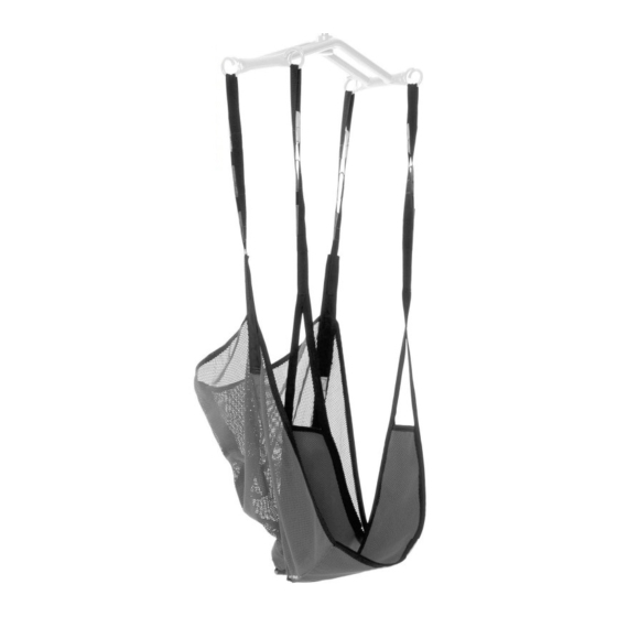 Vermeiren SLINGS Eagle Gebrauchsanweisung