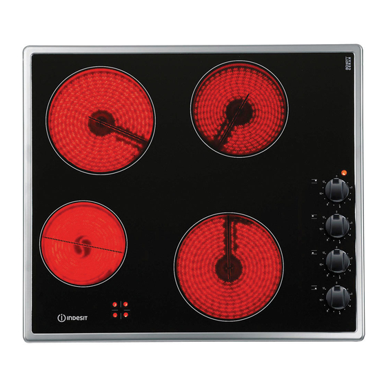Indesit VEM 645 C Bedienungsanleitung