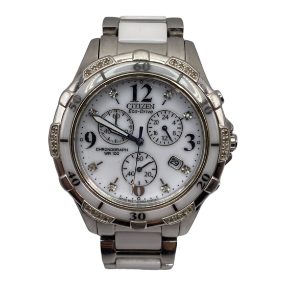 Citizen H504 Bedienungsanleitung