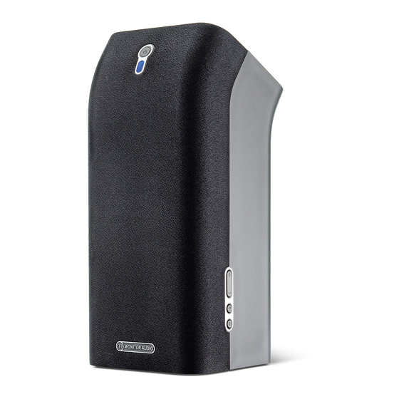 Monitor Audio Airstream S200 Benutzerhandbuch