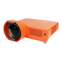 Sanyo PLC-XE40 Bedienungsanleitung