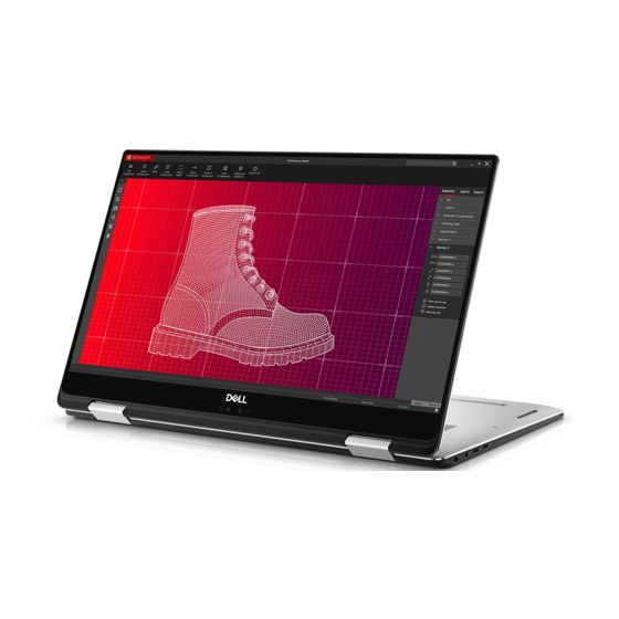 Dell Precision 5530 Einrichtungshandbuch