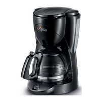 DeLonghi ICM2.1 Bedienungsanleitung