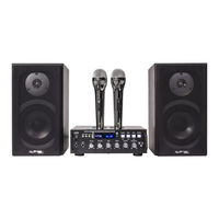 LTC Audio 10-7026 Bedienungsanleitung