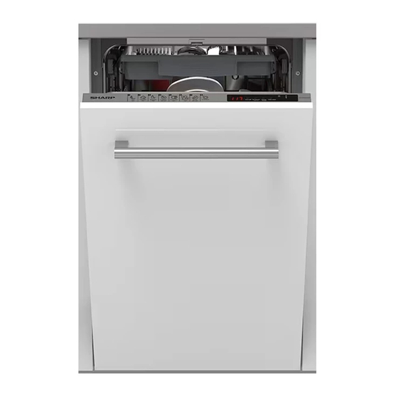 Sharp QW-NS1GI47EX-EU Bedienungsanleitung
