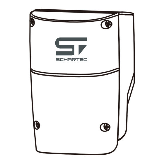 Schartec P190 Anleitung