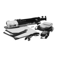 HP 3D STRUCTURED LIGHT SCANNER PRO S2 Handbuch