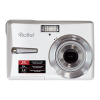 Rollei Compactline 80 Bedienungsanleitung