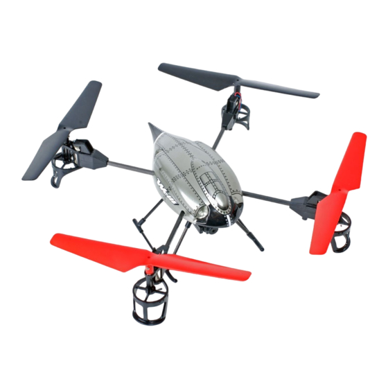 Rayline R/C V959 Bedienungsanleitung
