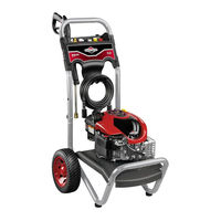 Briggs & Stratton BPW2500 Bedienungsanleitung