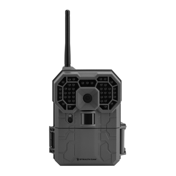 Stealth Cam STC-GX45NGW Handbuch