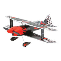 Horizon Hobby UMX P3 Revolution Bedienungsanleitung
