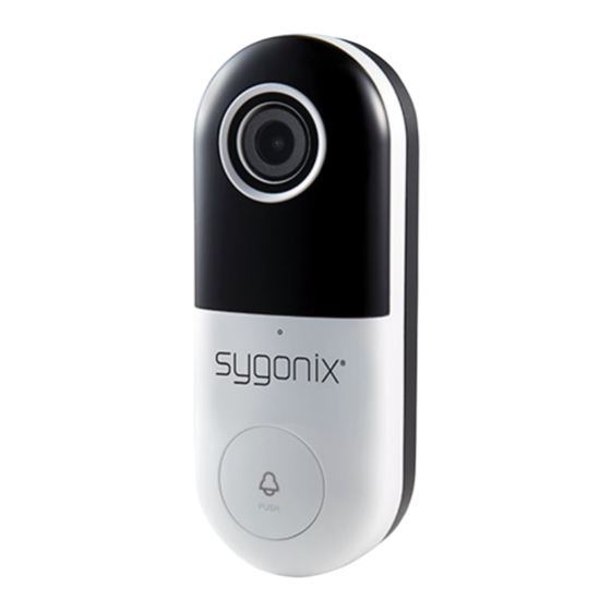 Sygonix SY-DB-400 App-Bedienungsanleitung